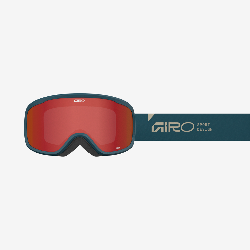 Giro Roam Flash Skibrille in BLAU