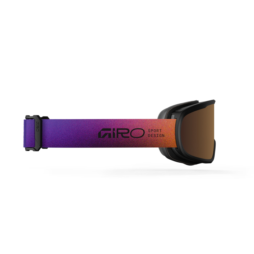 Giro Roam Flash Skibrille in VIOLETT
