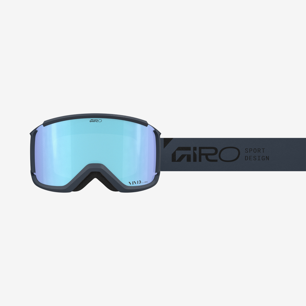 Giro Revolt Vivid Skibrille in BLAU