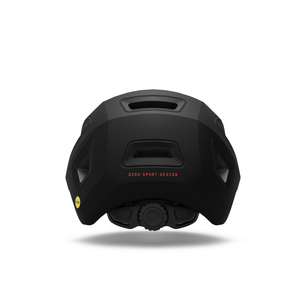 Giro Scamp II MIPS Kinderhelm in SCHWARZ