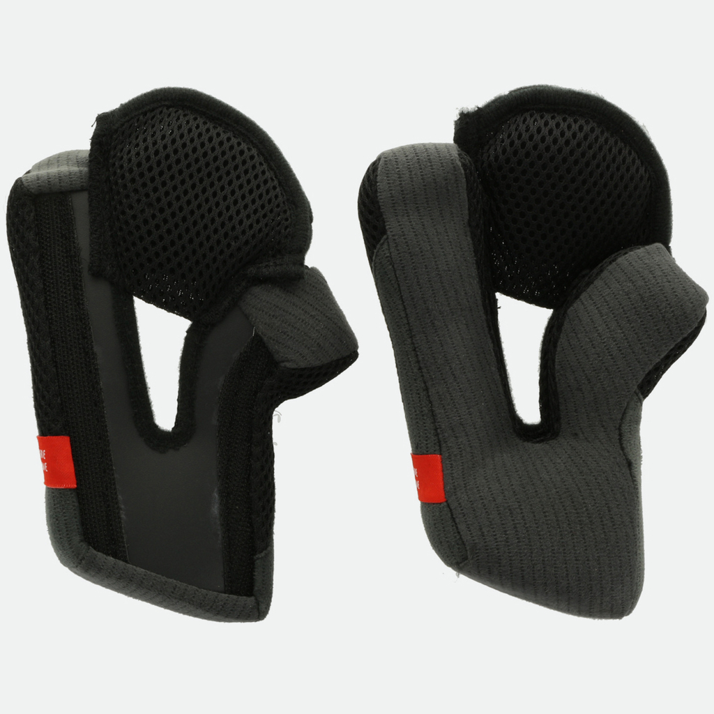 Giro Disciple Cipher Cheek Pads 40mm Ersatzpolster in KEINE
