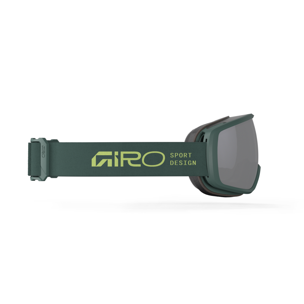 Giro Balance II Vivid Skibrille in GRÜN