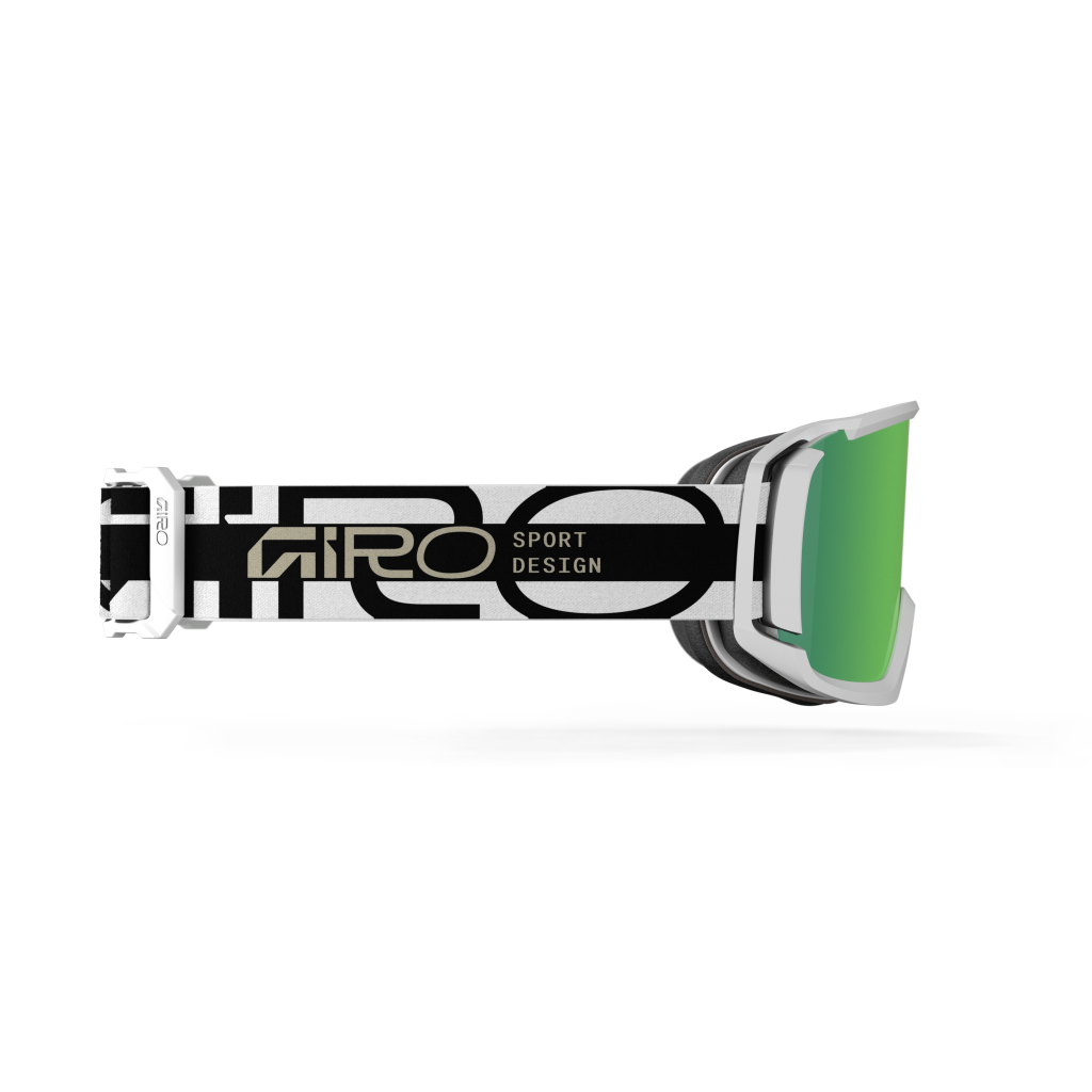 Giro Revolt Vivid Skibrille in SCHWARZ