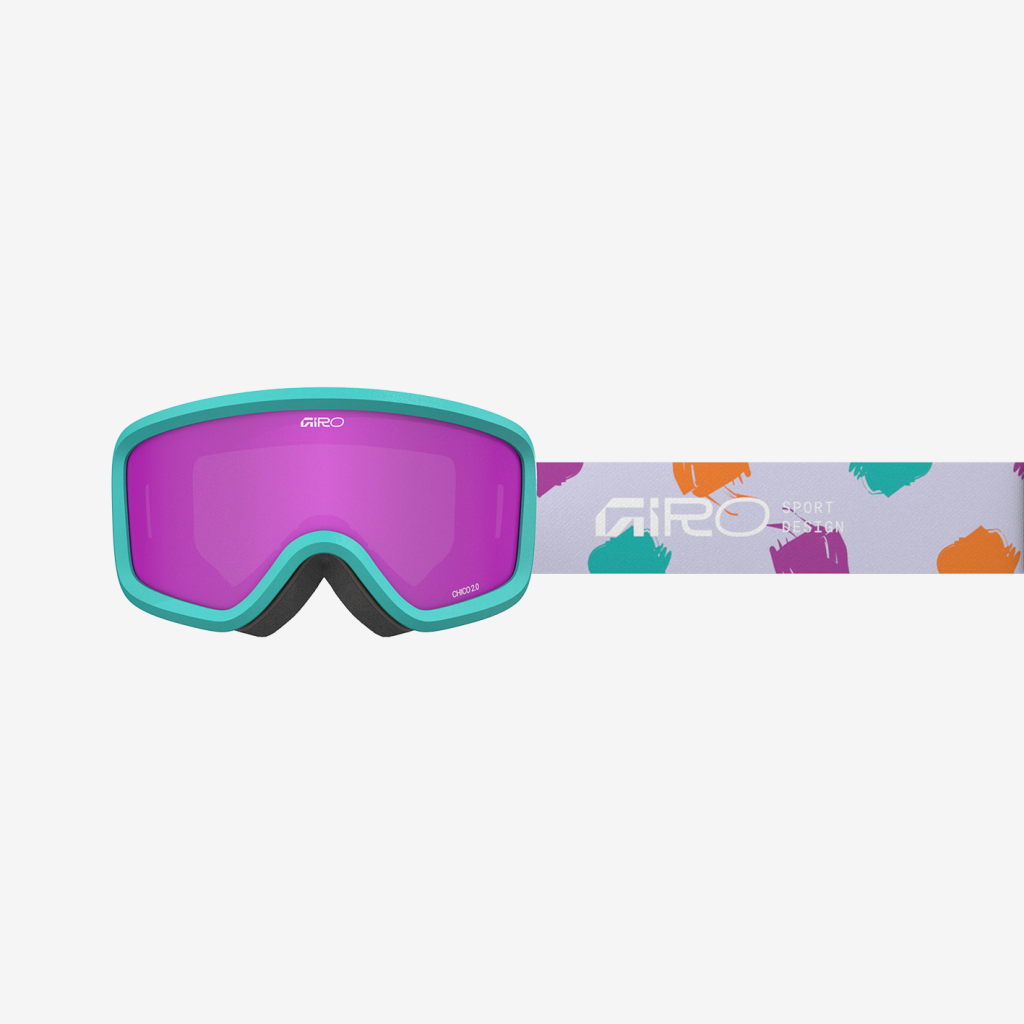 Giro Chico 2.0 Flash Skibrille in BLAU