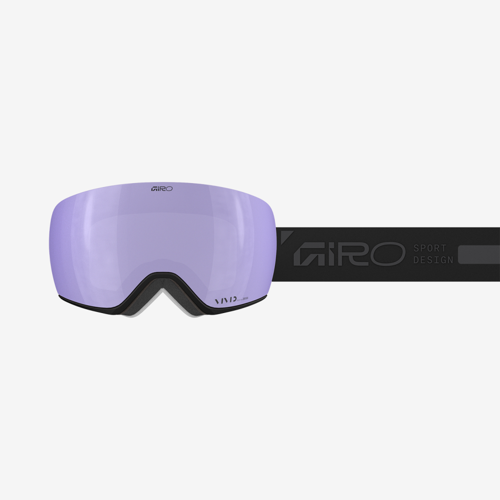 Giro Article II W Vivid Skibrille in SCHWARZ