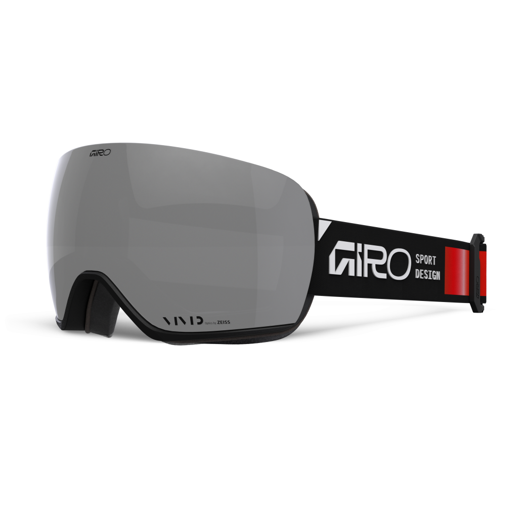 Giro Article II Vivid Skibrille in SCHWARZ