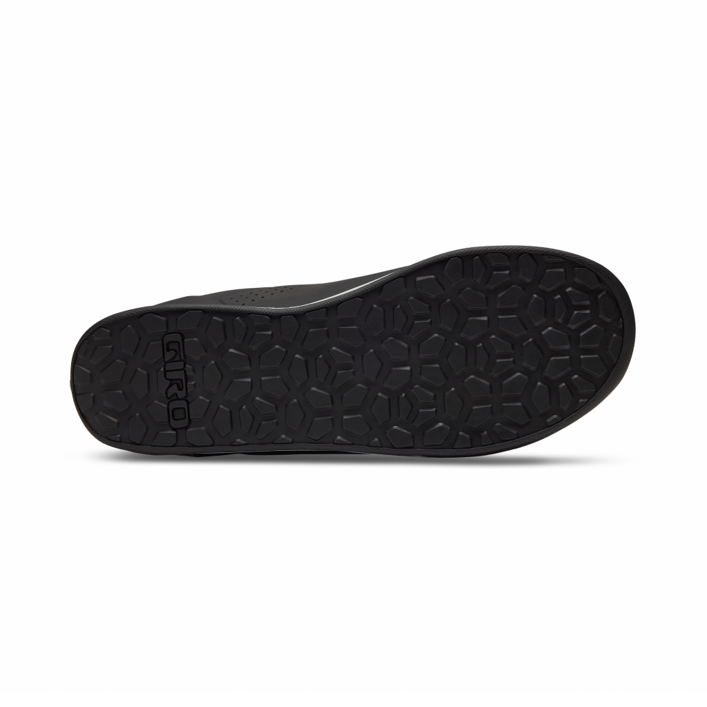 Giro Latch Flatpedal Schuhe in SCHWARZ