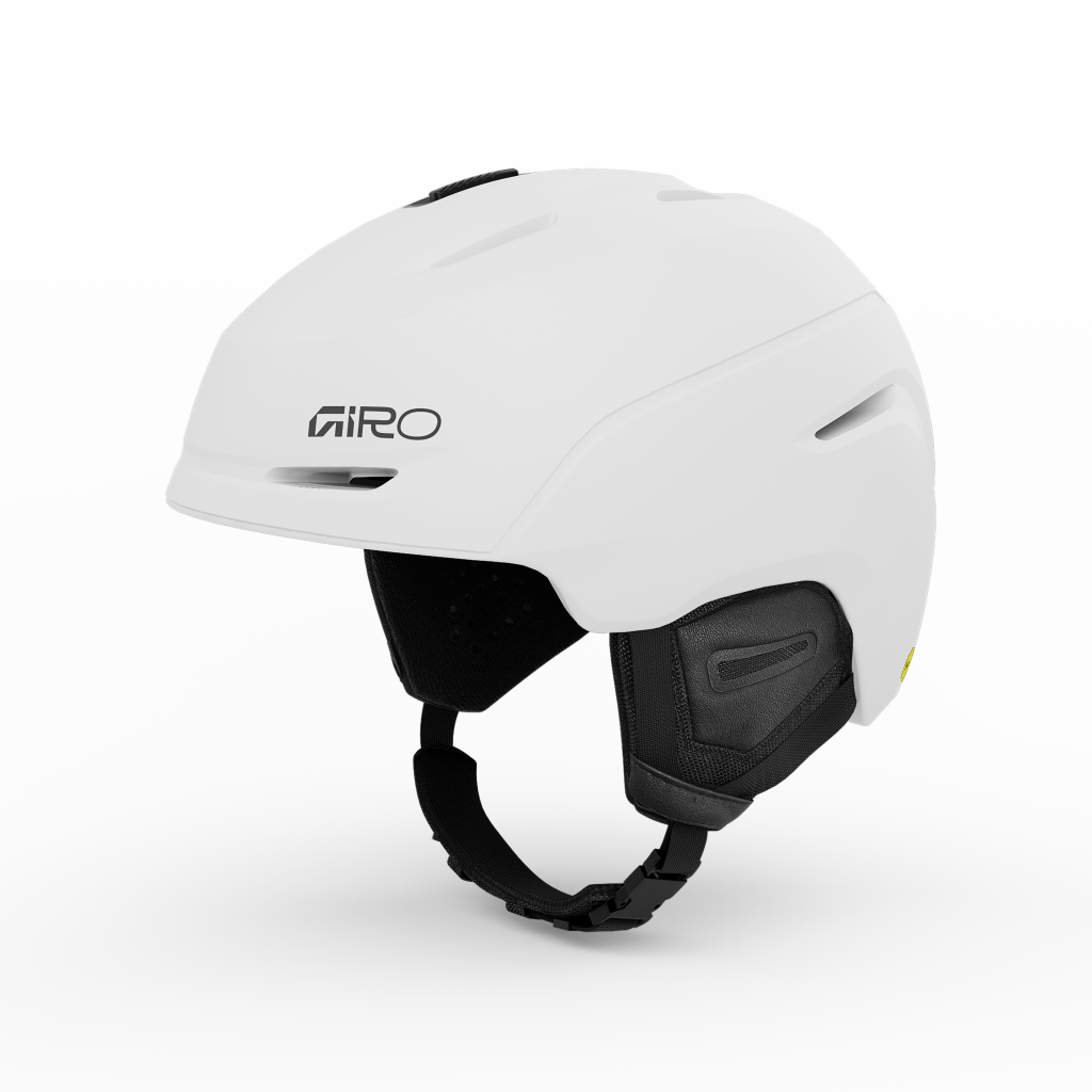 Giro Neo MIPS Skihelm in WEISS