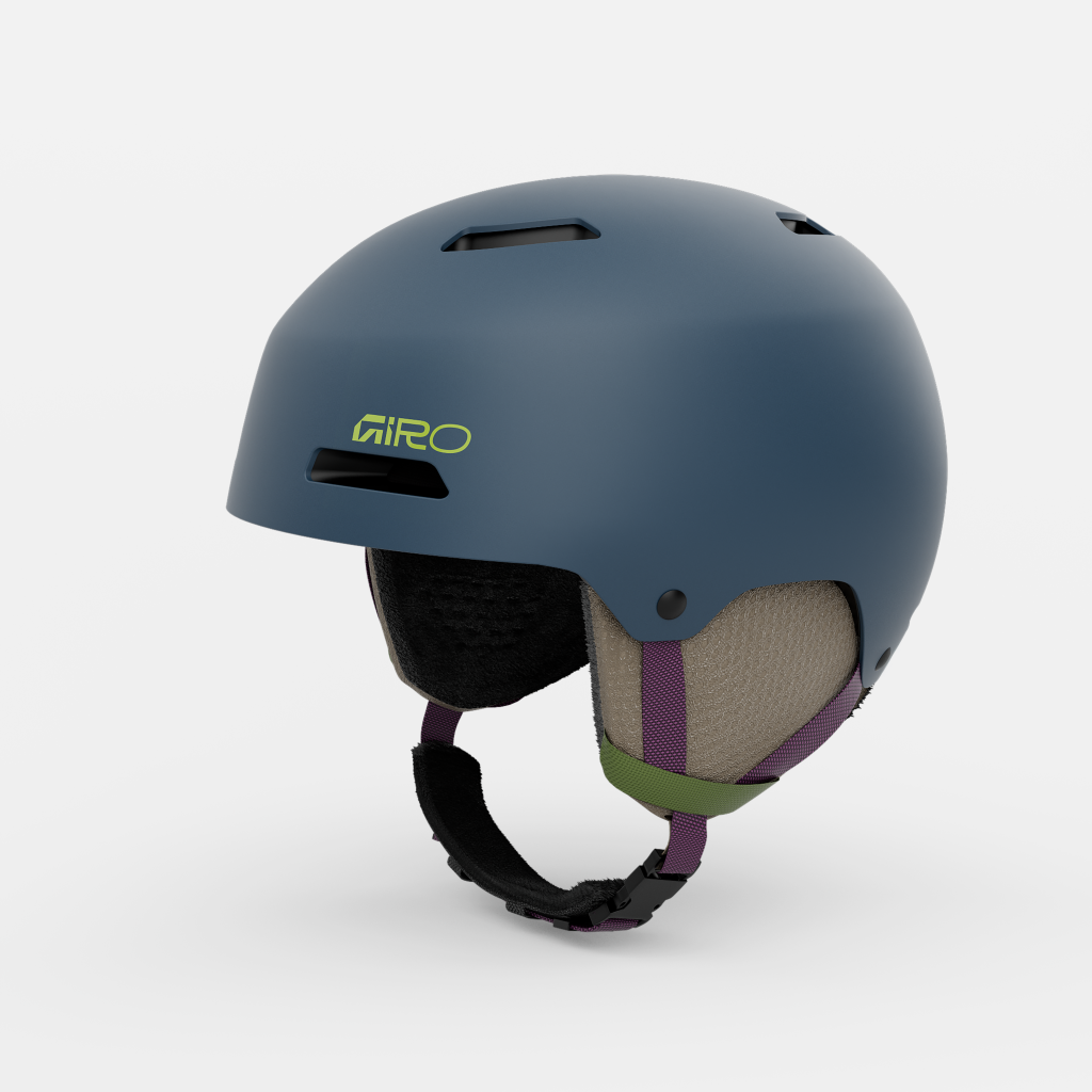 Giro Crüe Skihelm in BLAU