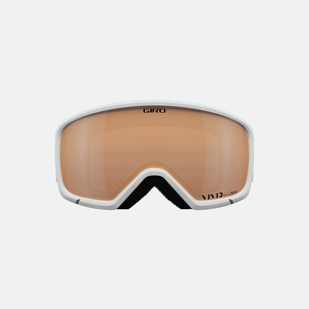 Giro Ringo Vivid Skibrille in WEISS