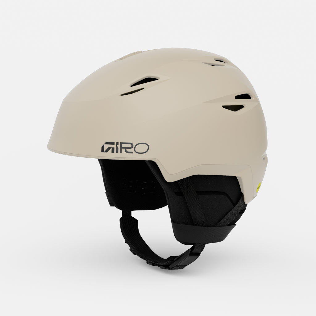Giro Grid Spherical Skihelm in BEIGE