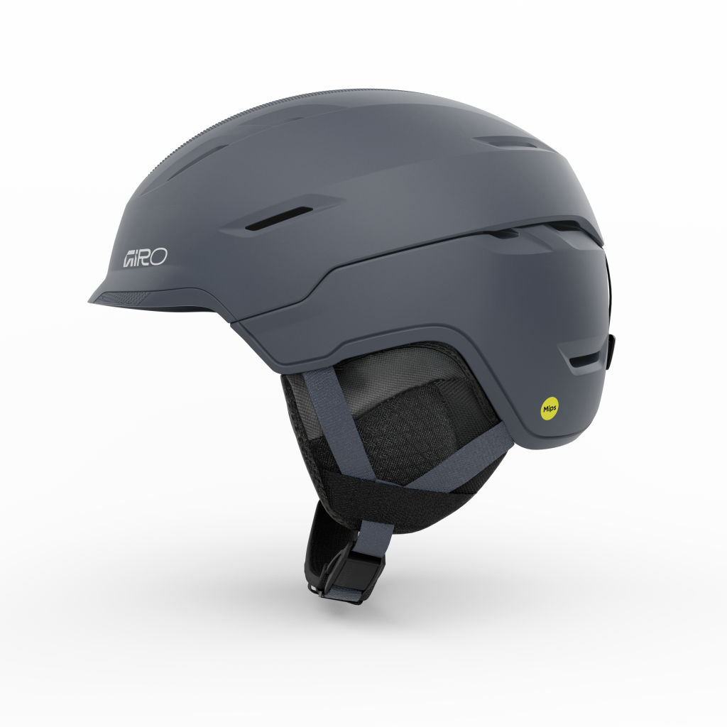 Giro Tor Spherical Skihelm in BLAU