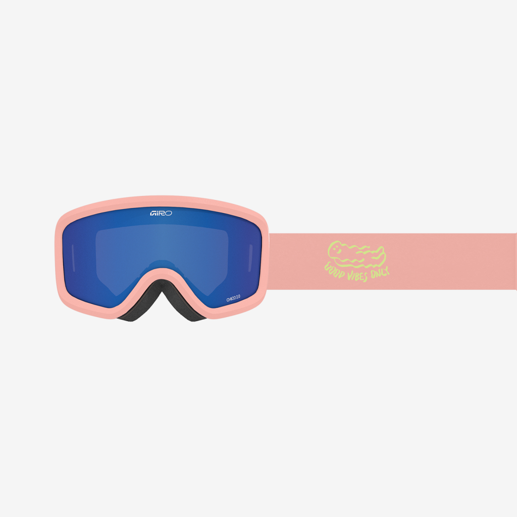 Giro Chico 2.0 Flash Skibrille in PINK