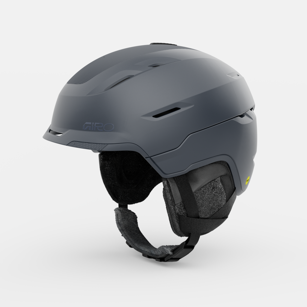 Giro Tenaya Spherical Skihelm in BLAU