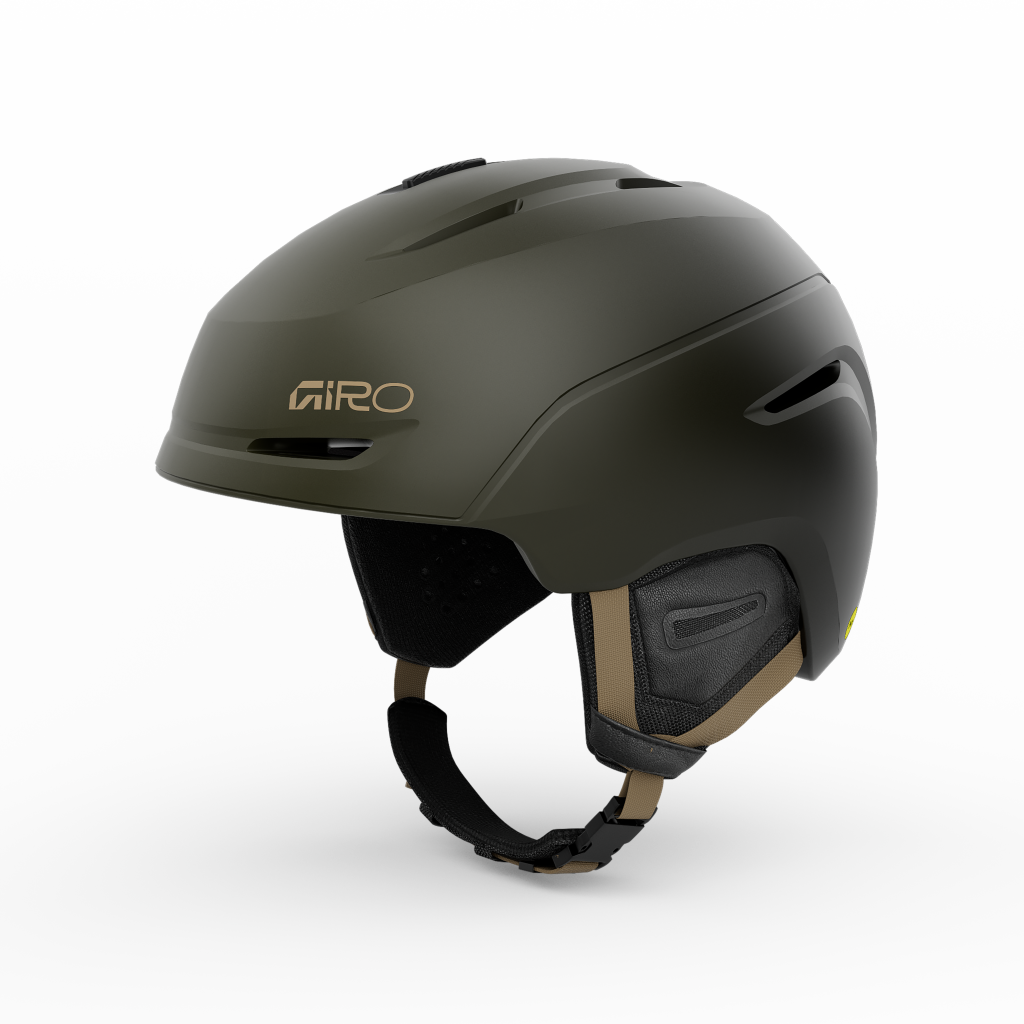 Giro Neo MIPS Skihelm in SCHWARZ