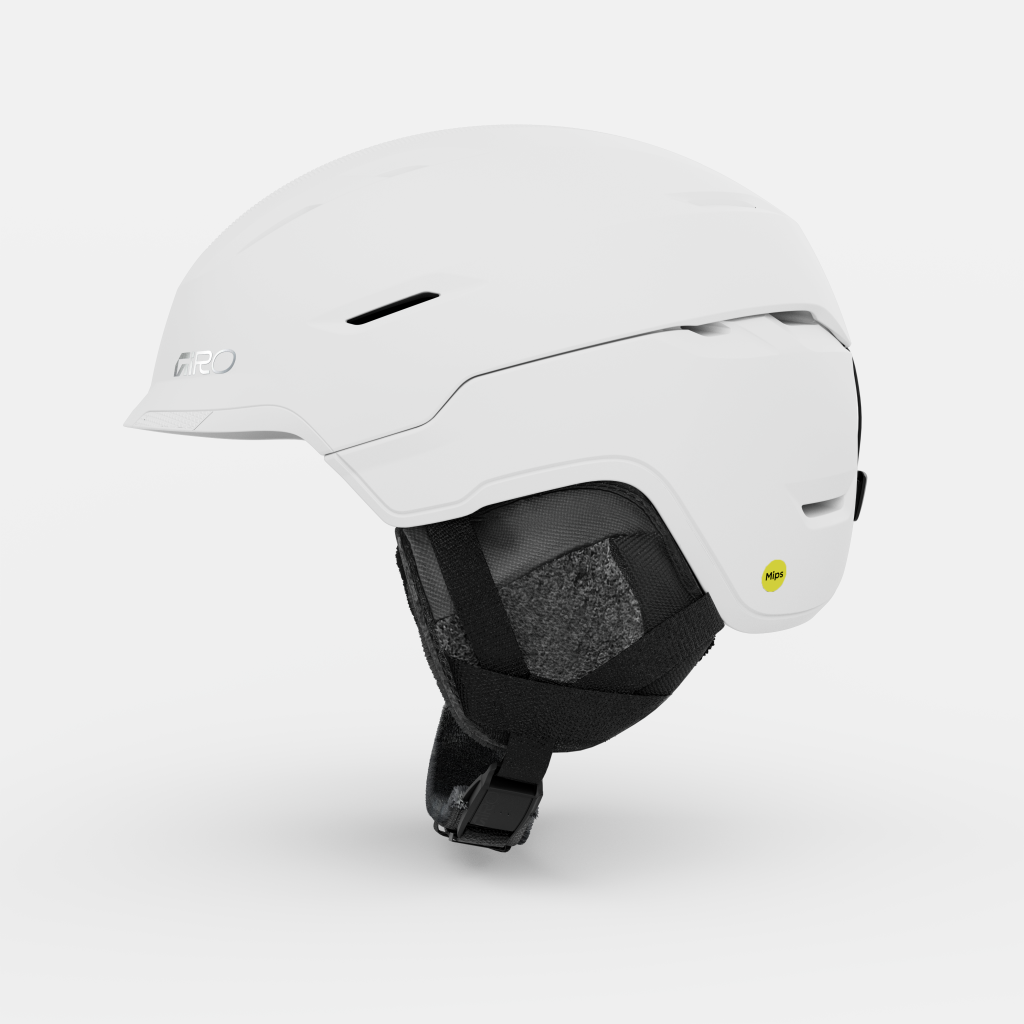 Giro Tenaya Spherical Skihelm in WEISS