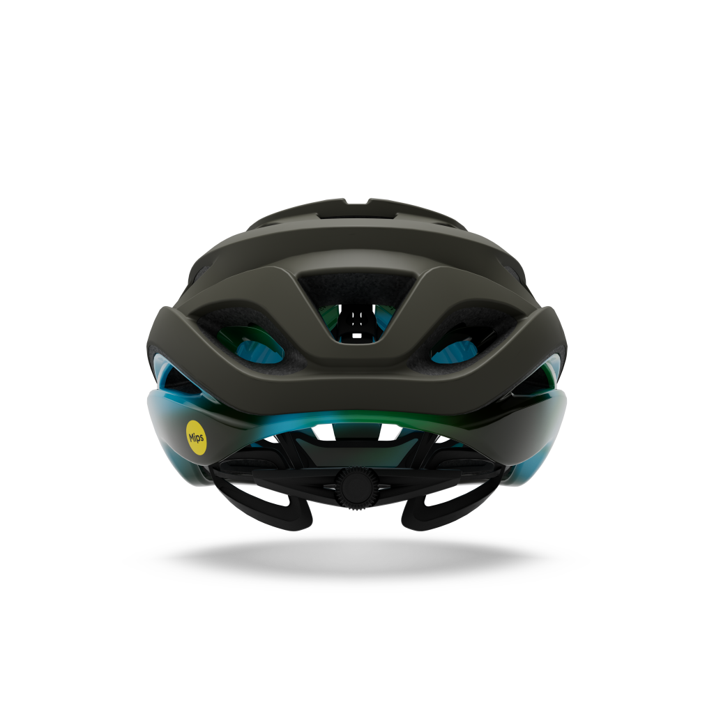 Giro Helios Spherical MIPS Rennvelo Helm in BLAU