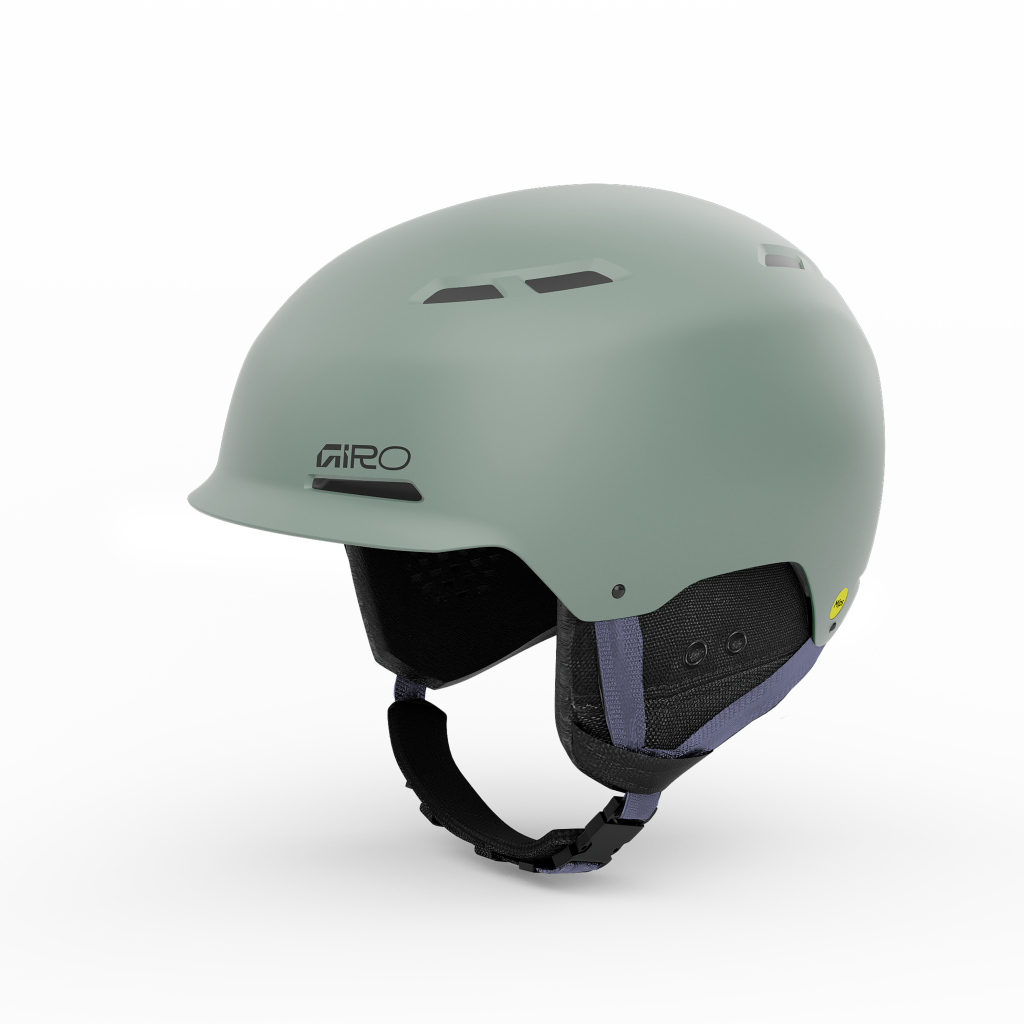 Giro Trig MIPS Skihelm in GRÜN
