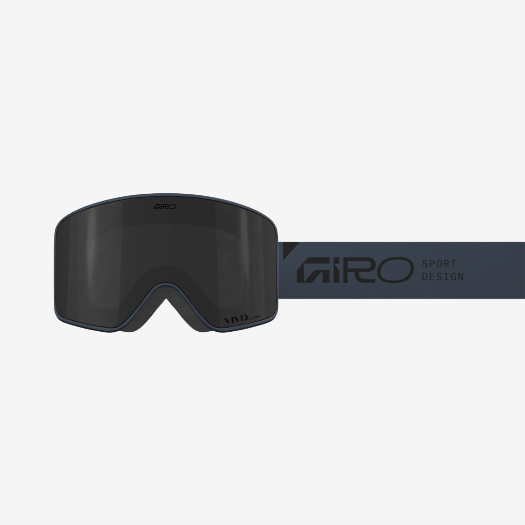 Giro Method II Vivid Skibrille in BLAU