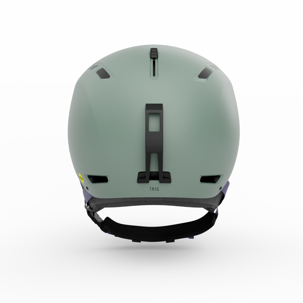 Giro Trig MIPS Skihelm in GRÜN
