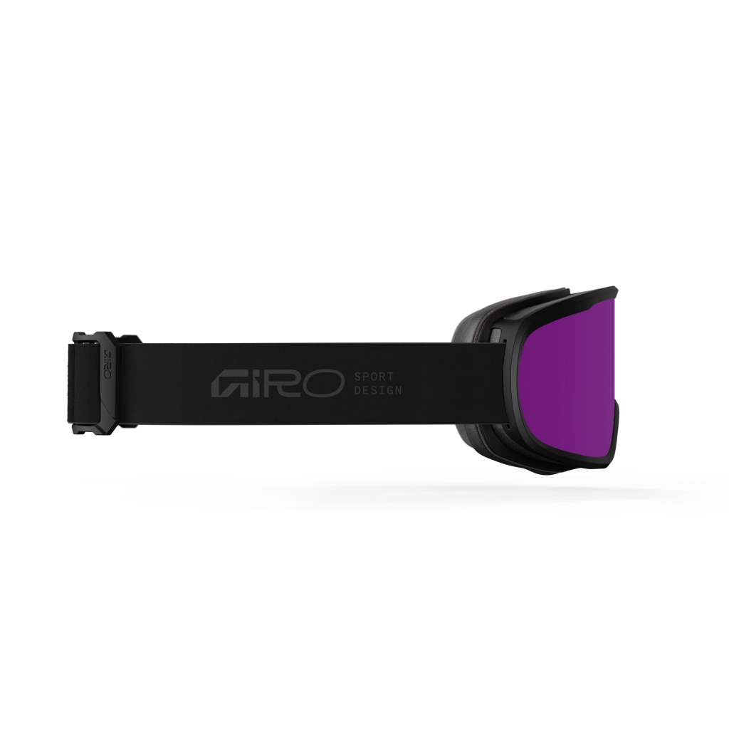 Giro Moxie Flash Skibrille in SCHWARZ