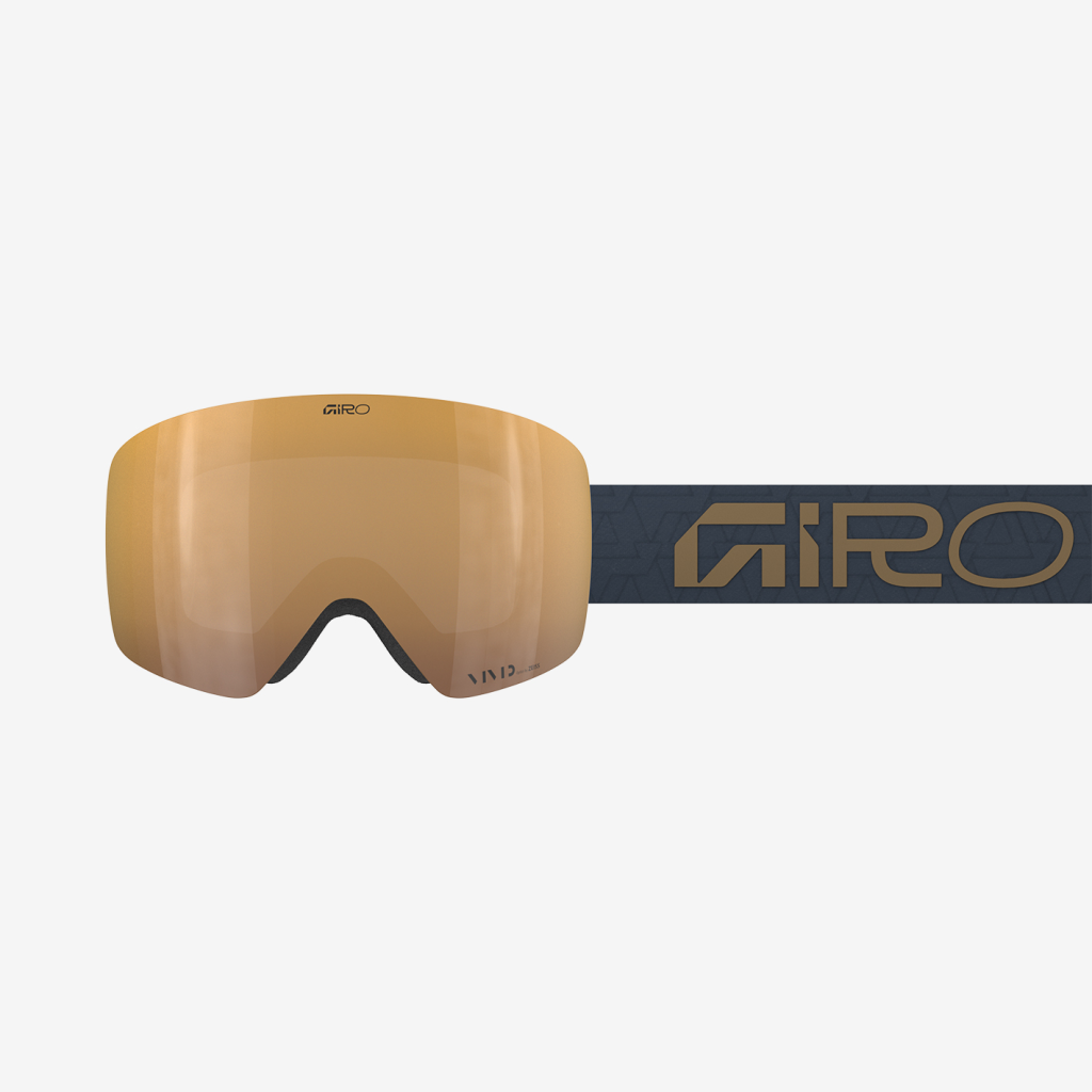 Giro Contour RS Vivid Skibrille in BLAU