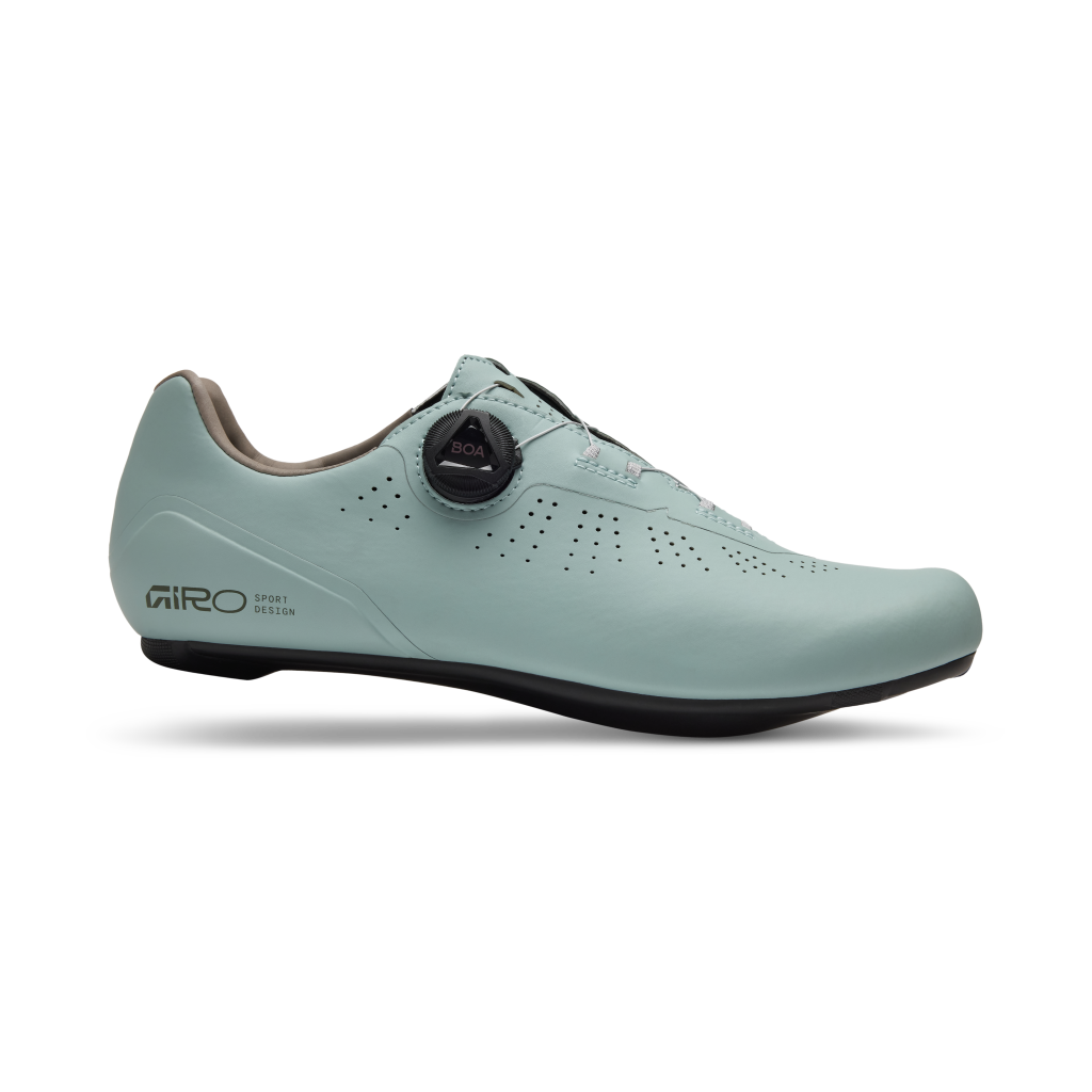 Giro Cadet II Rennvelo Schuhe in BLAU