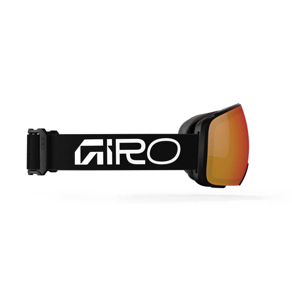 Giro Comp Vivid Skibrille in SCHWARZ