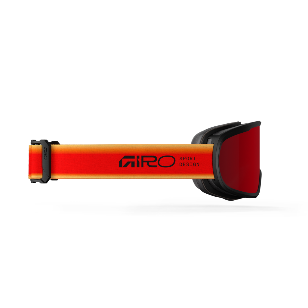 Giro Roam Flash Skibrille in ROT