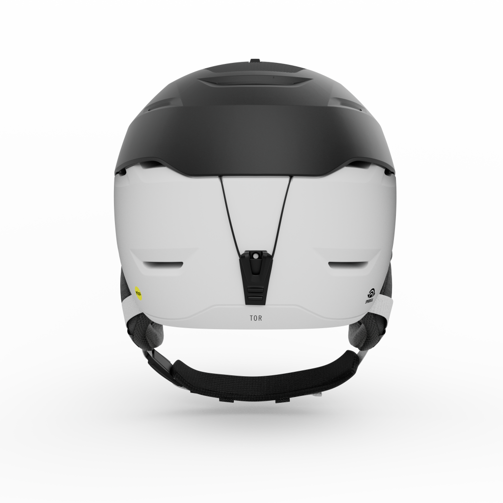 Giro Tor Spherical Skihelm in SCHWARZ