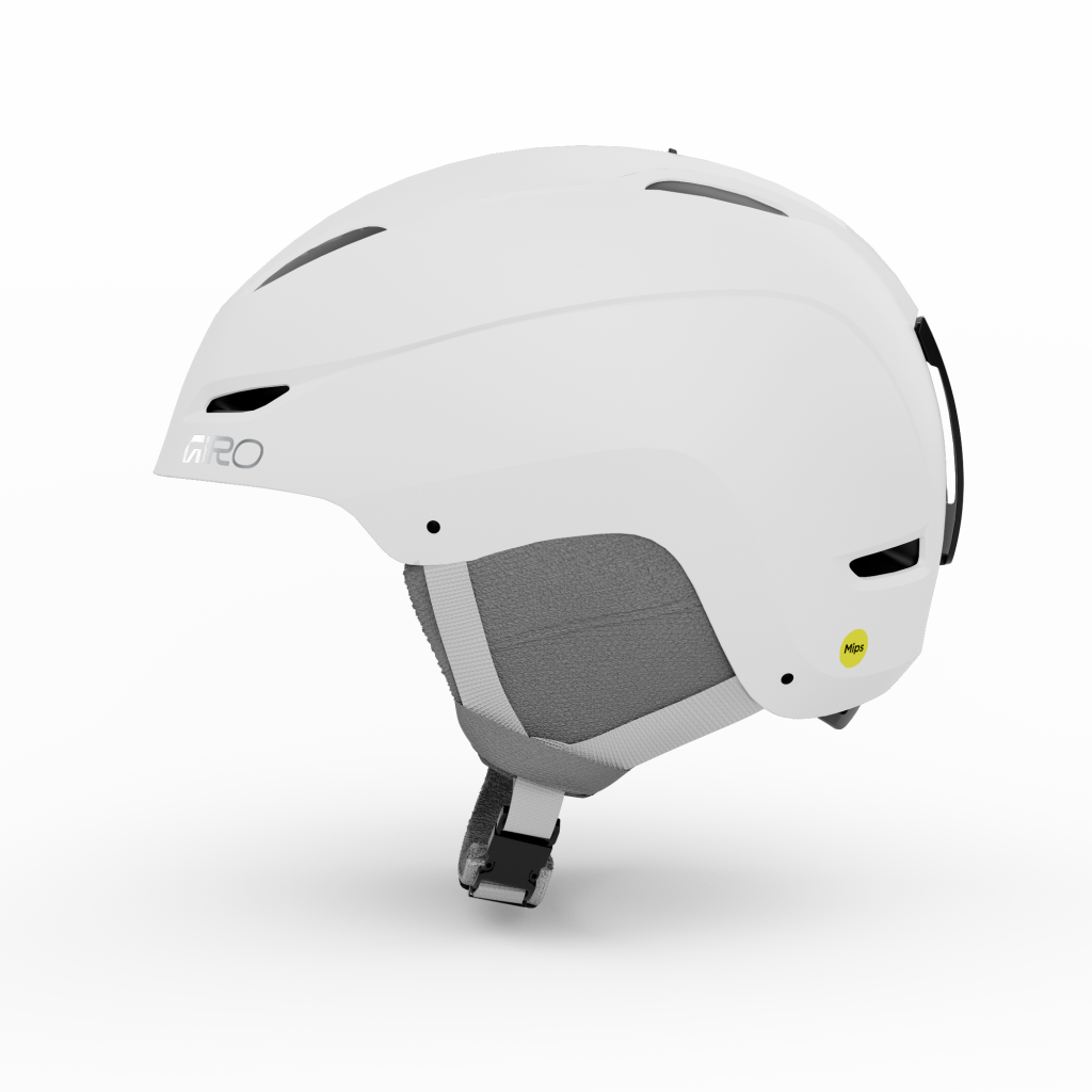 Giro Ceva MIPS Skihelm in WEISS