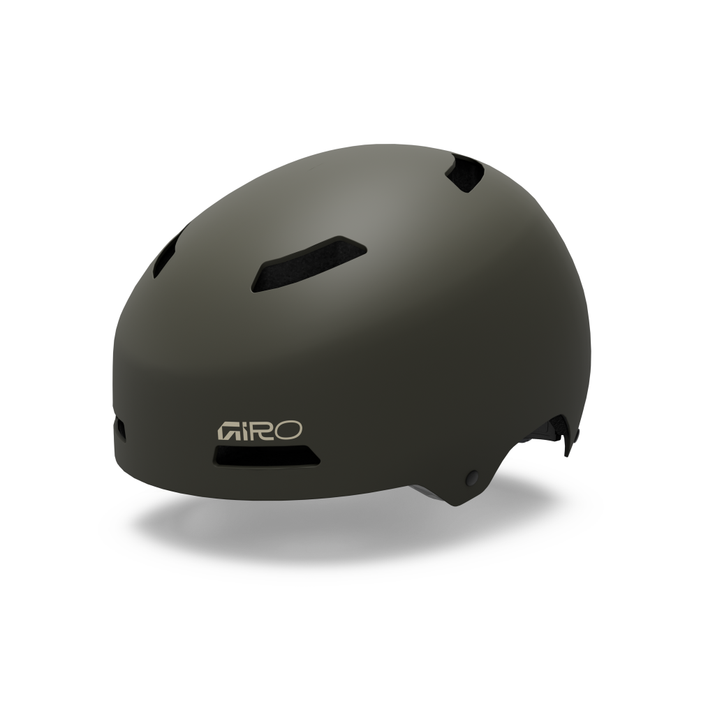 Giro Dime FS Kinderhelm in GRÜN