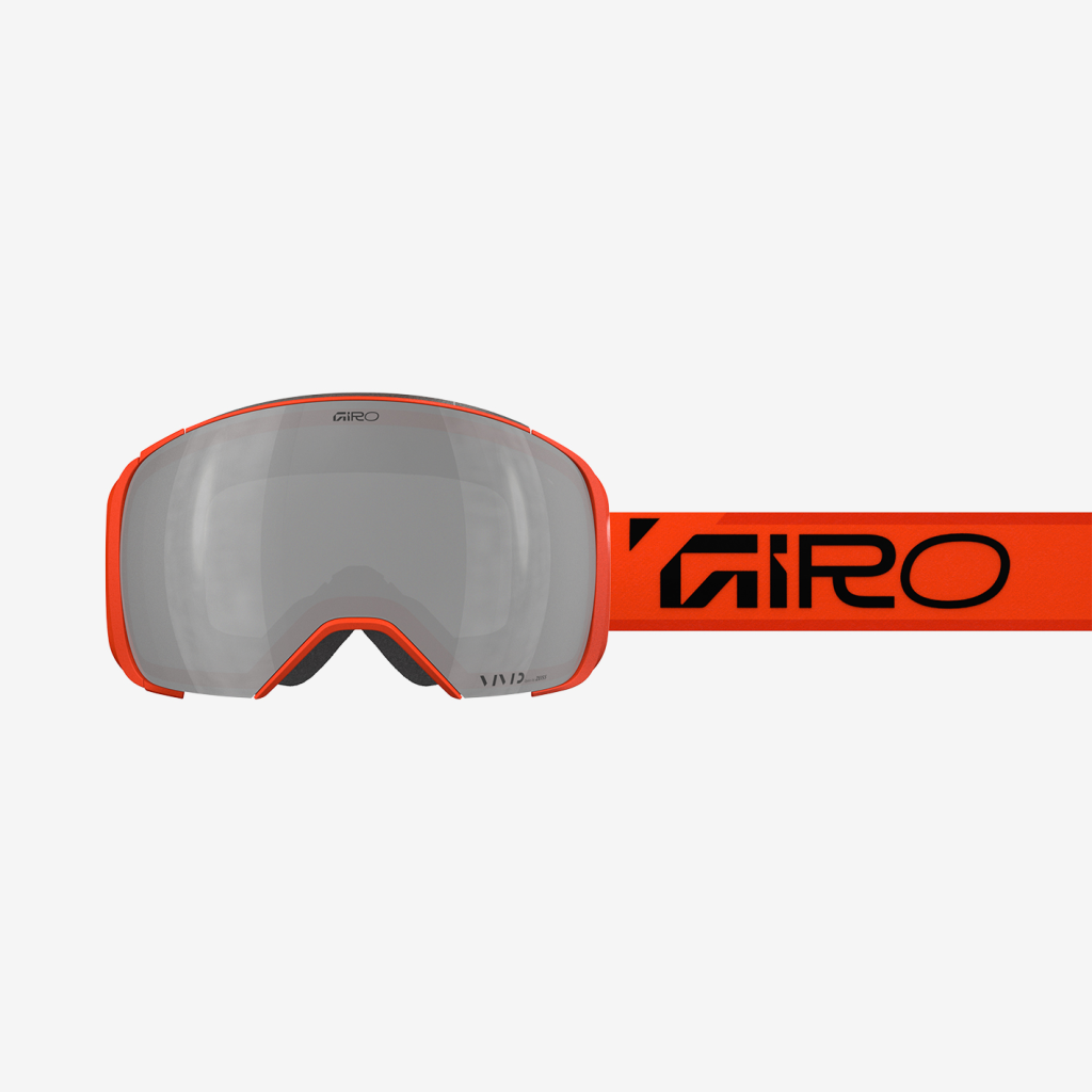 Giro Comp Vivid Skibrille in ORANGE