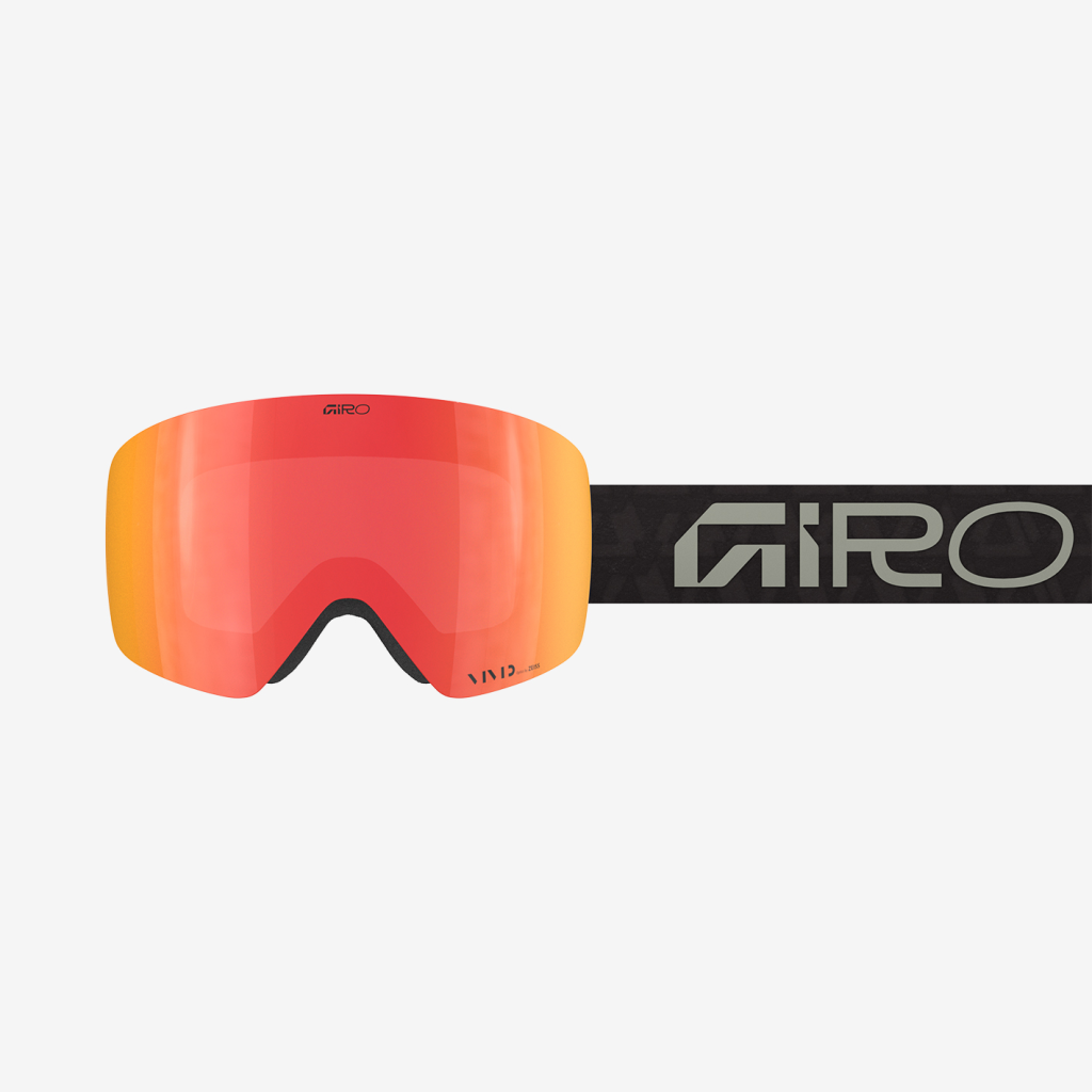 Giro Contour RS Vivid Skibrille in SCHWARZ