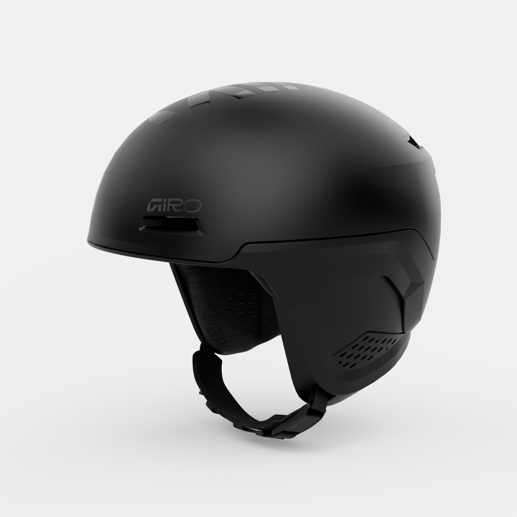 Giro Owen Spherical Skihelm in SCHWARZ