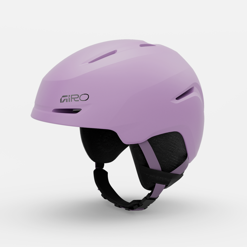 Giro Spur Skihelm in VIOLETT