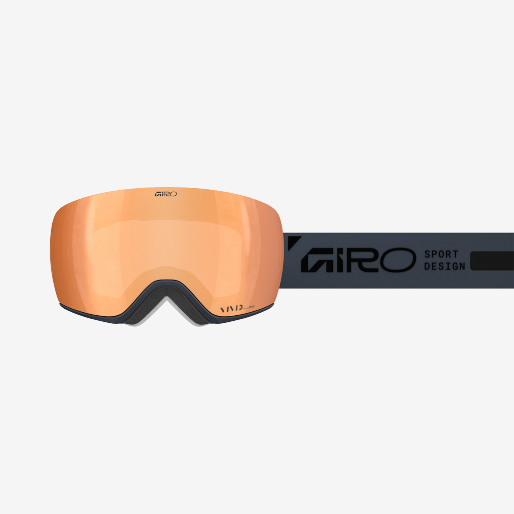 Giro Article II W Vivid Skibrille in BLAU