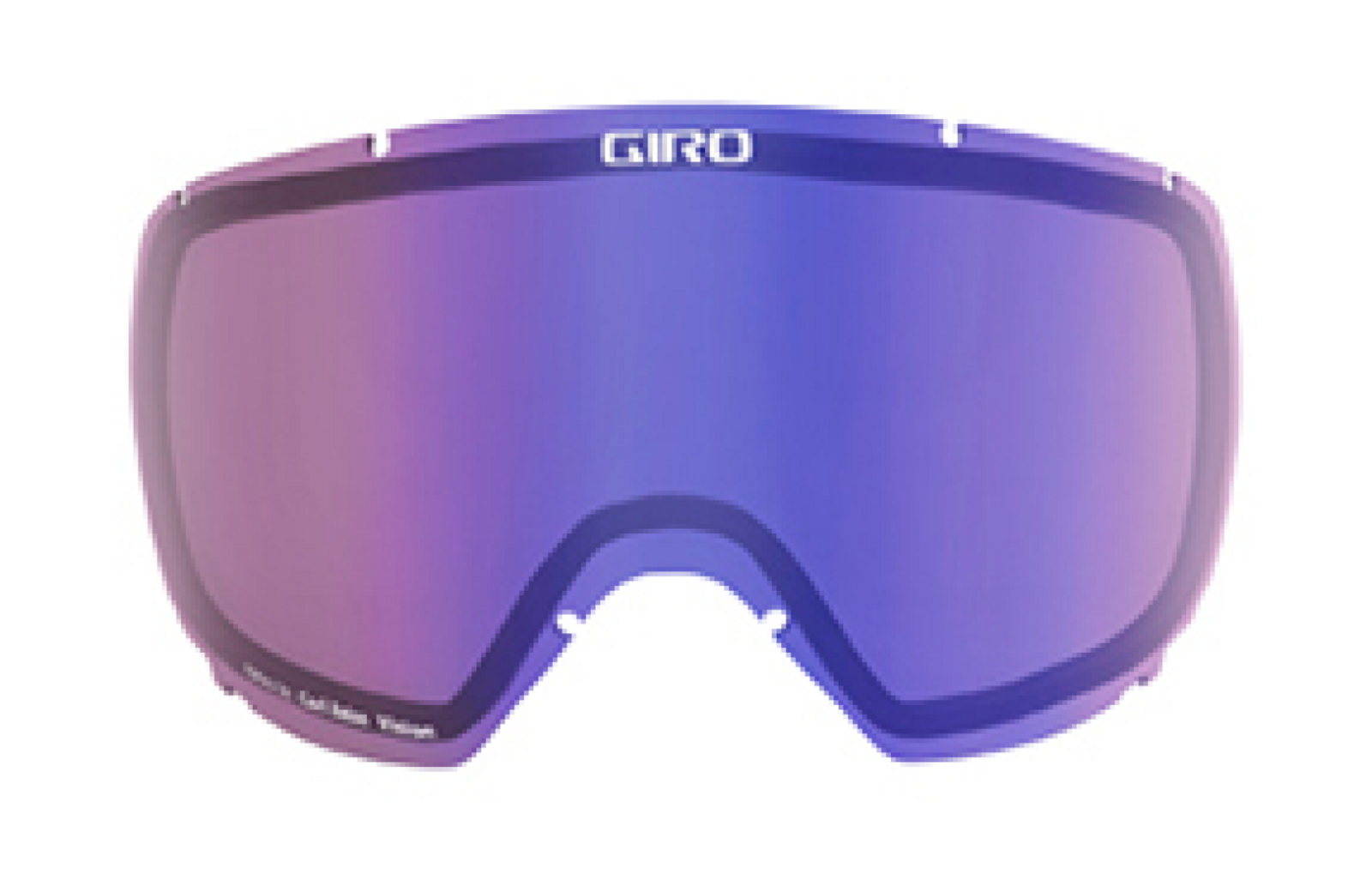 Giro Balance/Facet Lens in VIOLETT