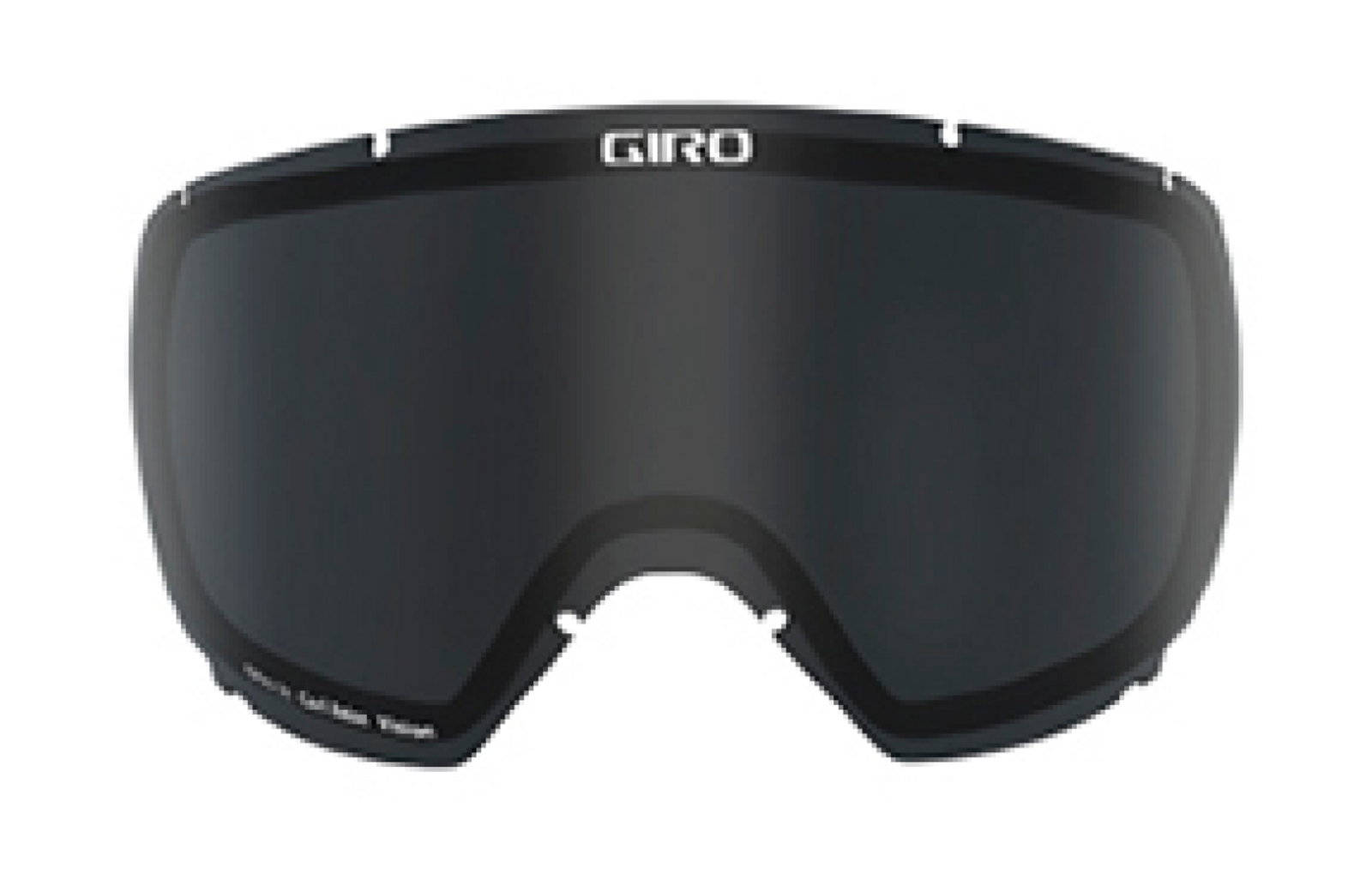 Giro Balance/Facet Lens in SCHWARZ
