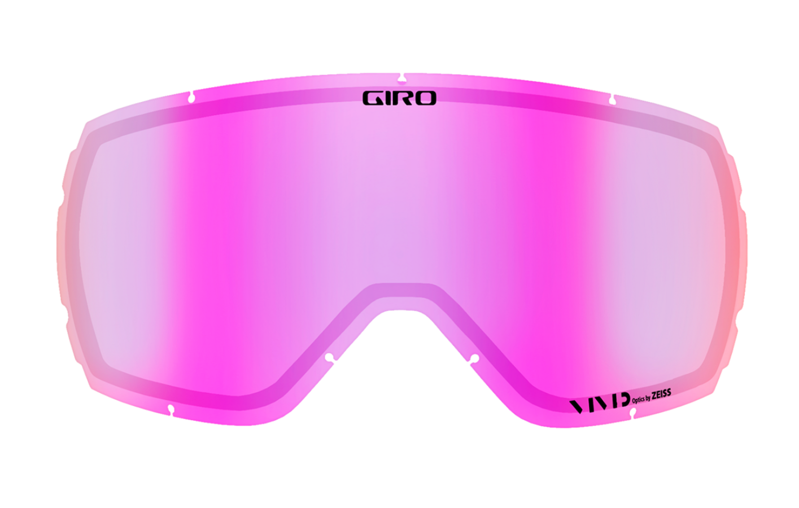 Giro Balance/Facet Lens in PINK