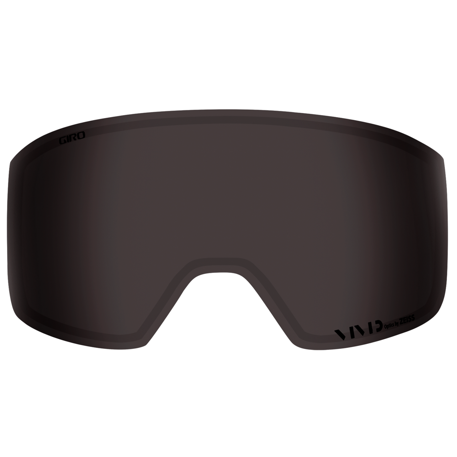 Giro Balance/Facet Lens in SCHWARZ