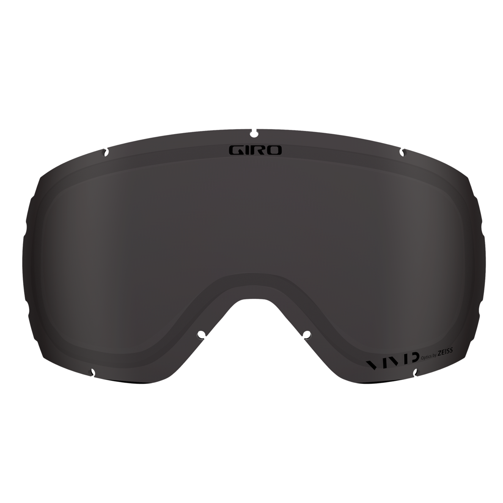 Giro Balance/Facet Lens in SCHWARZ