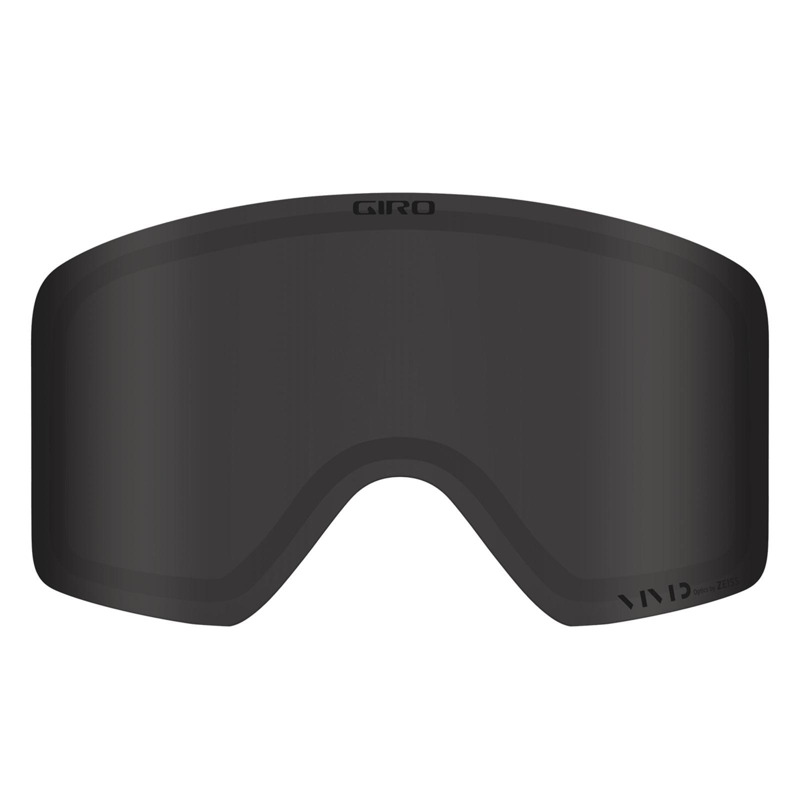 Giro Method Lens in SCHWARZ