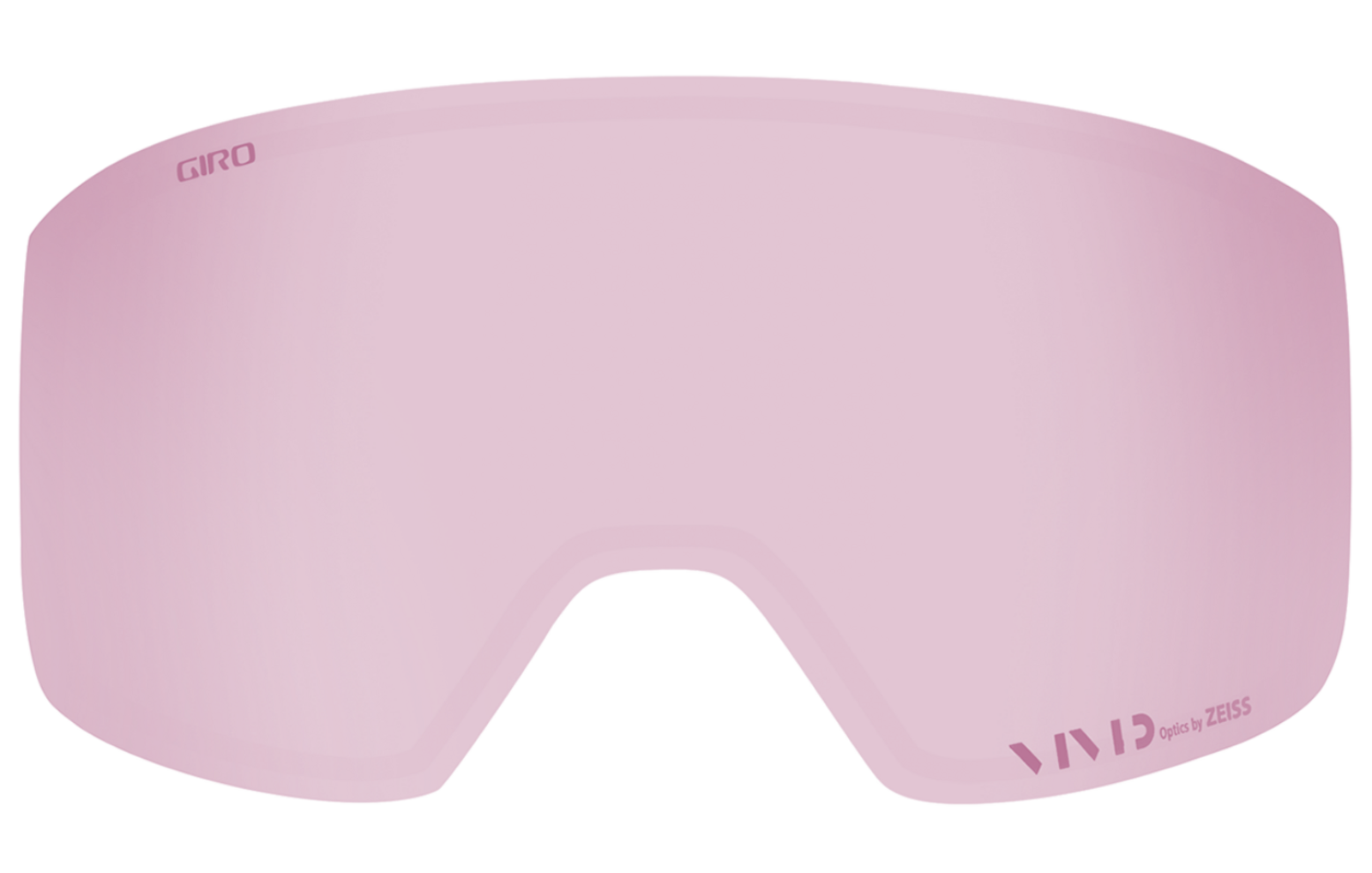 Giro Ringo/Millie Lens in PINK