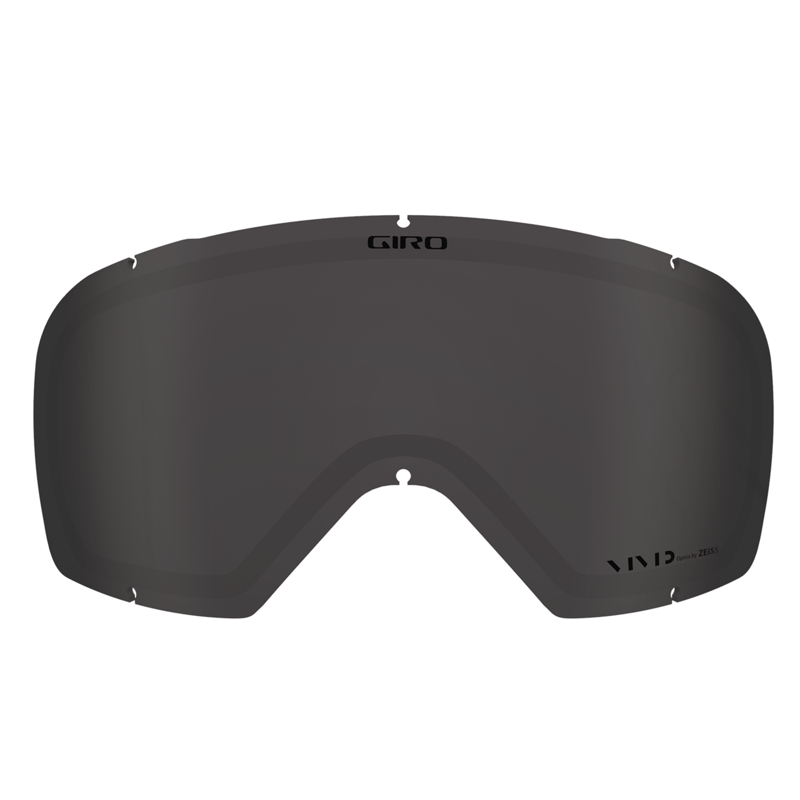 Giro Ringo/Millie Lens in SCHWARZ