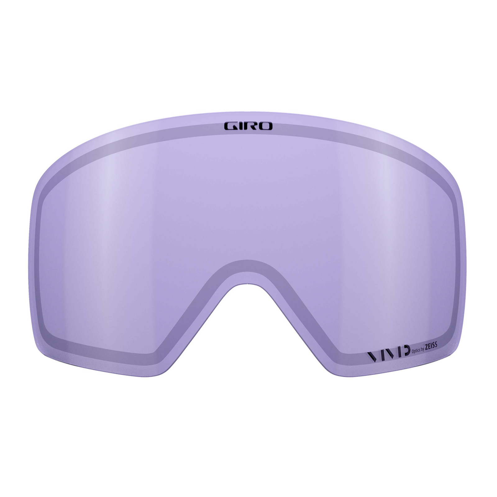 Giro Contour RS Lens Ersatzscheibe in VIOLETT
