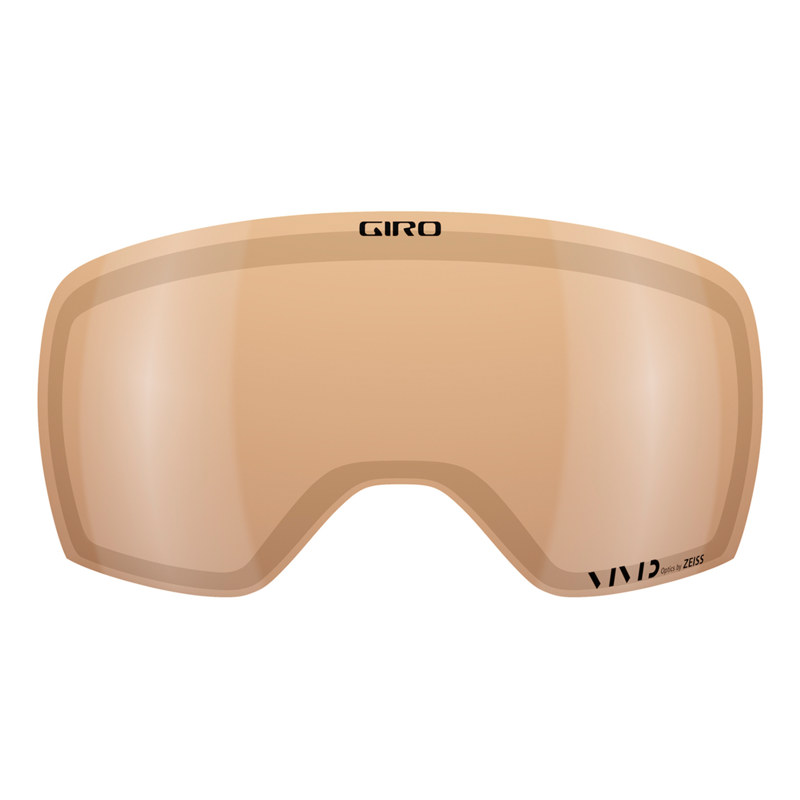 Giro Article II Lens in ORANGE
