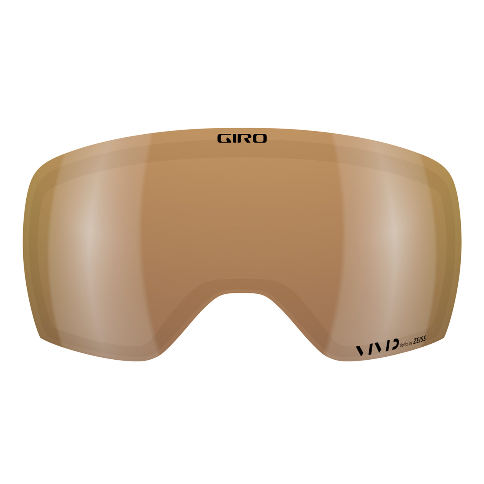 Giro Article II Lens in ORANGE