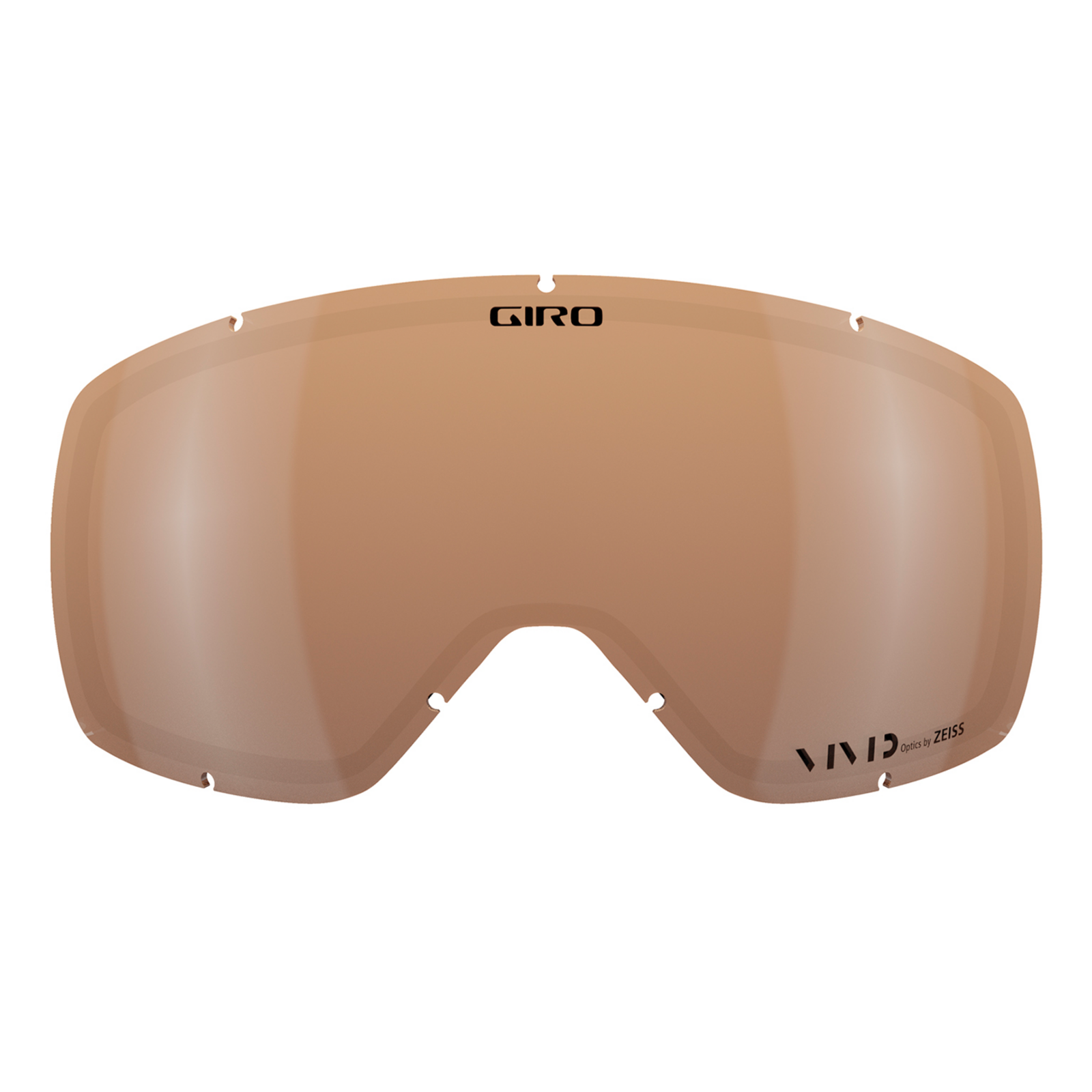 Giro Balance II Lens in ORANGE