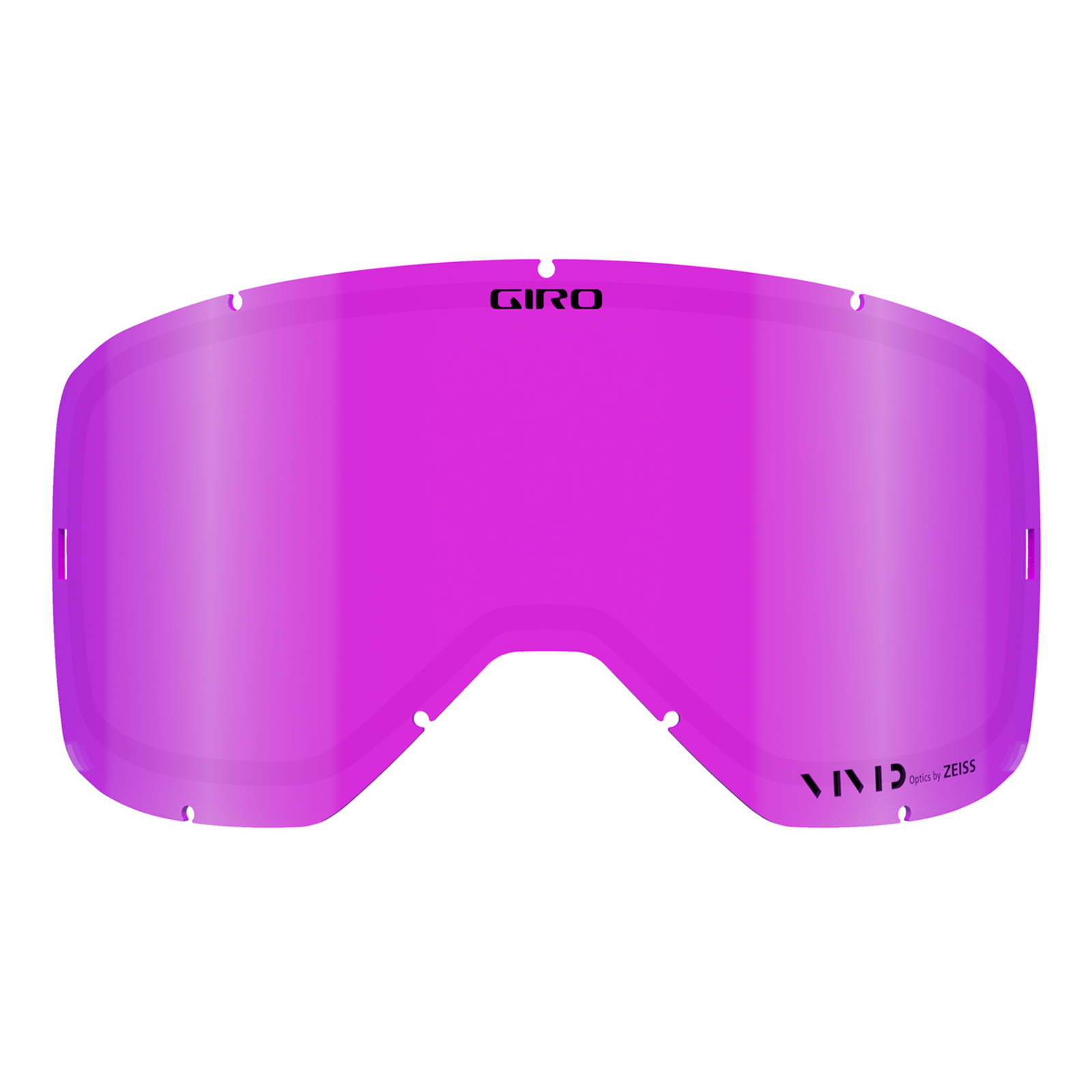 Giro Revolt Lens Ersatzscheibe in PINK